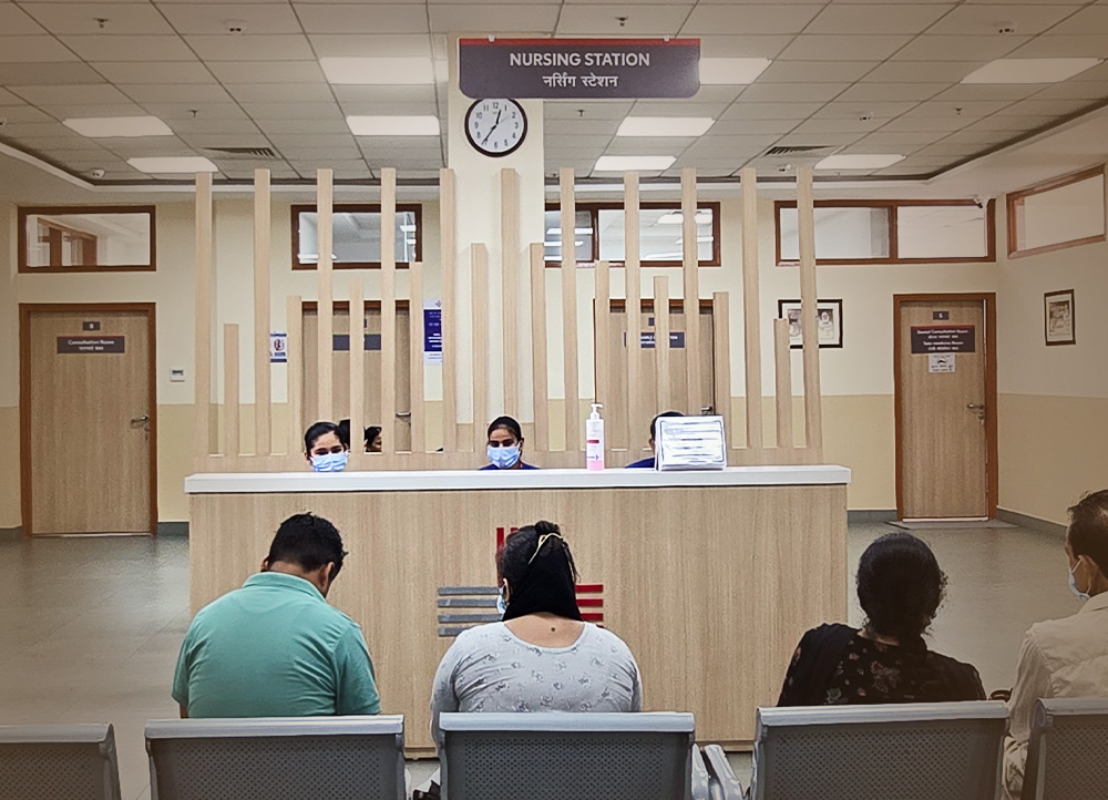 Telemedicine Consultation